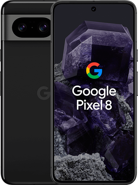 Google Pixel 8 256GB Obsidian