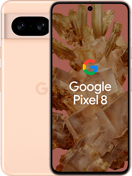 Google Pixel 8 128GB Rose