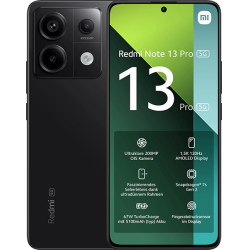 Xiaomi Redmi Note 13 Pro 5G Midnight Black