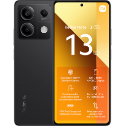 Xiaomi Redmi Note 13 5G Graphite Black