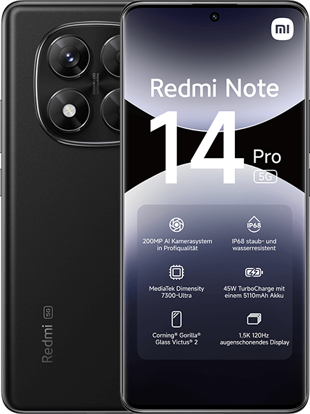 Xiaomi Redmi Note 14 Pro 5G