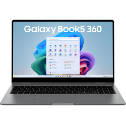 Samsung Galaxy Book5 360 Moonstone Gray + D-Link Mobile Router DWR-932