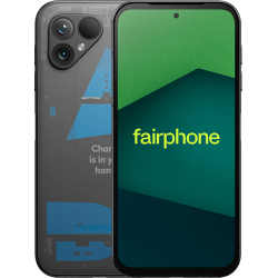 Fairphone 5 Transparent